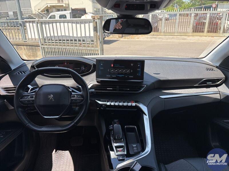 Peugeot 3008 BlueHDi 130 S&S EAT8 Allure