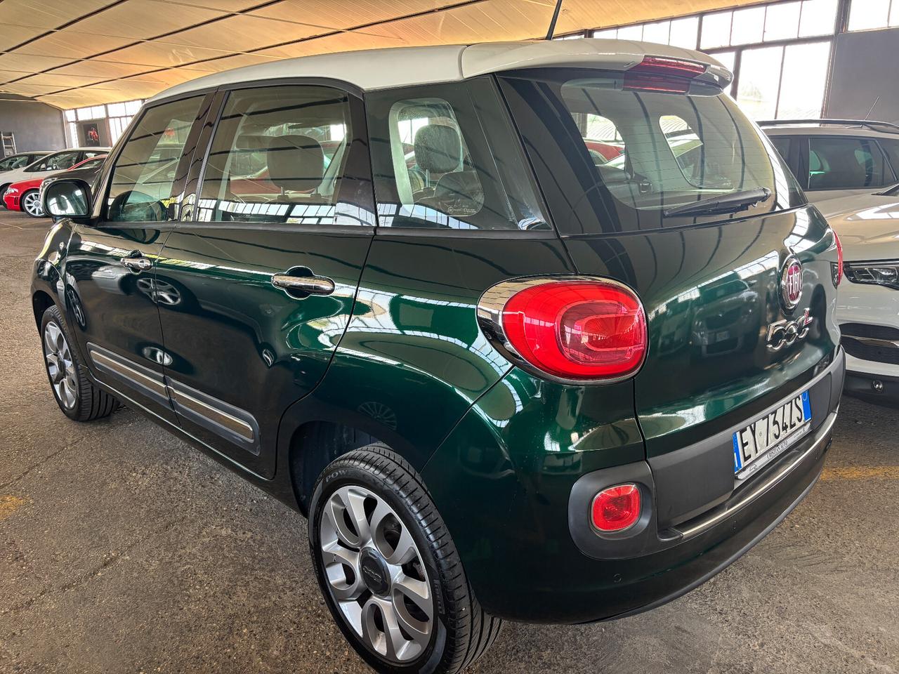 Fiat 500L 0.9 TwinAir Turbo METANO Lounge