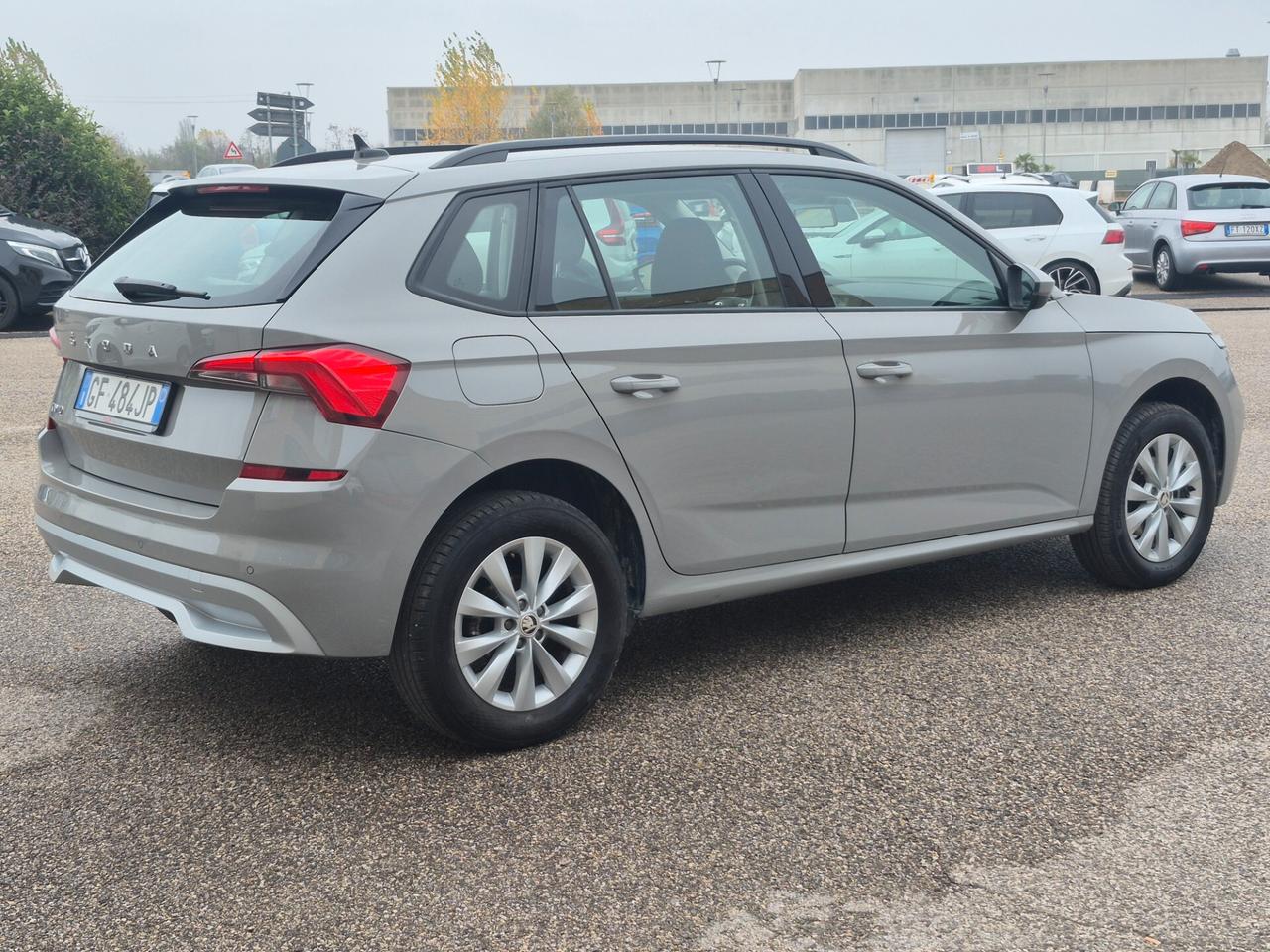 Skoda Kamiq 1.0 G-Tec Ambition