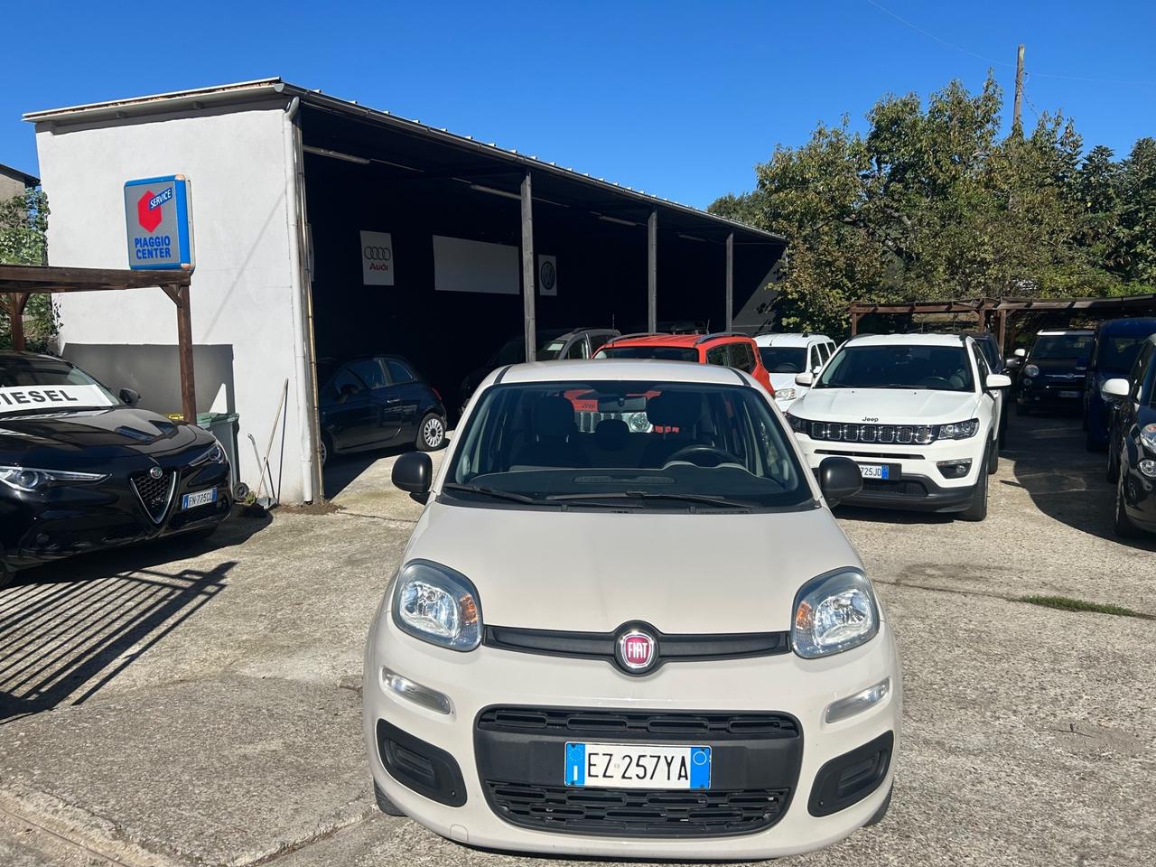 Fiat Panda 0.9 TwinAir Turbo S&S Lounge automatica