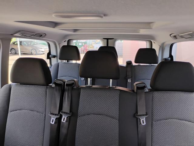 MERCEDES-BENZ Vito 2.2 113 CDI - 9 POSTI - AUTOMATICO