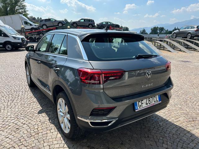 VOLKSWAGEN T-Roc 2.0 TDI SCR 150 CV DSG Advanced BlueMotion Technol