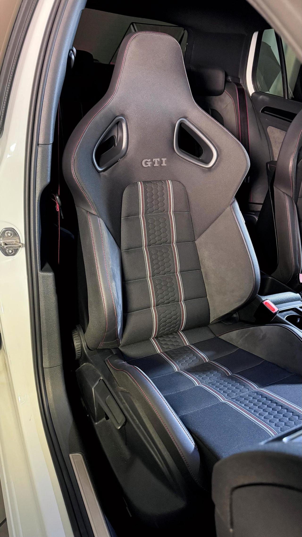 Volkswagen Golf 5 Porte Golf 5p 2.0 tsi Gti Clubsport Business&Drive dsg Recaro - Tetto ap