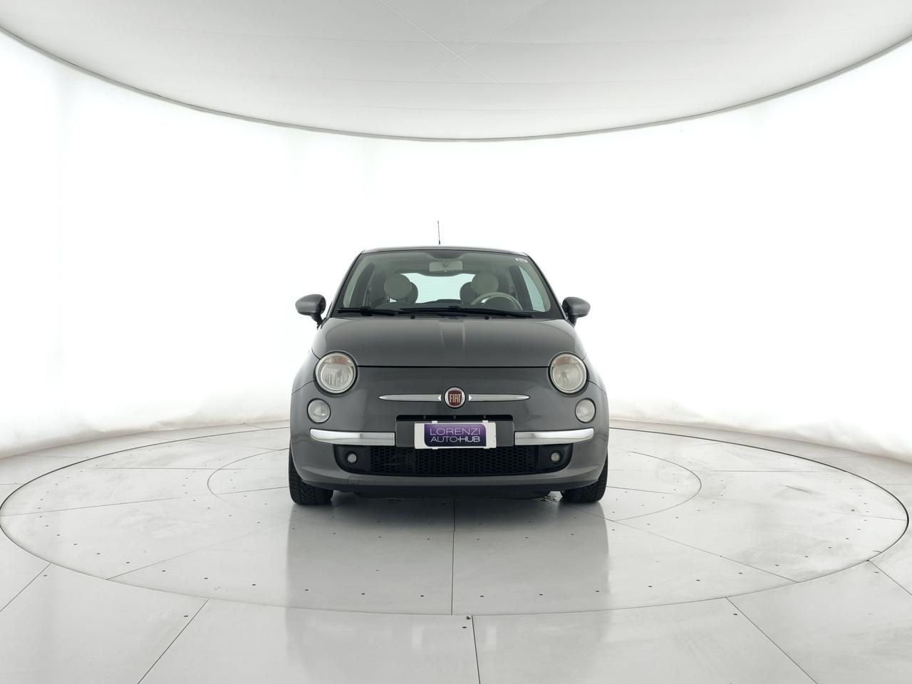 FIAT 500 1.2 Lounge 69cv X COMMERCIANTI+NEOPATENTATI+C15"