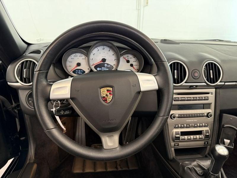 Porsche Boxster Boxster 3.2 24V S