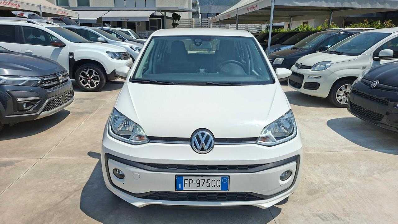 Volkswagen up! 1.0 5p. eco move BlueMotion Technology