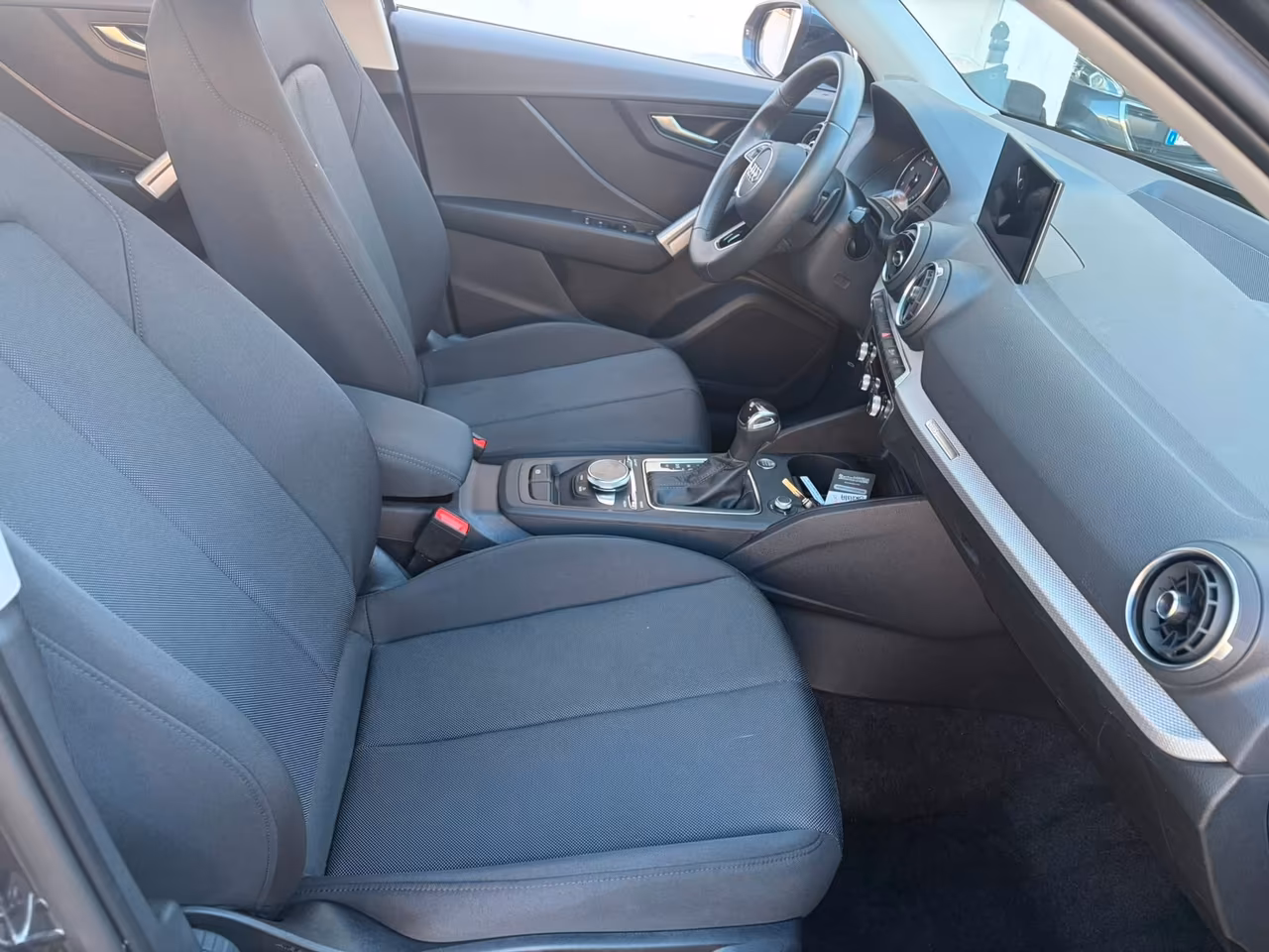 Audi Q2 35 TDI quattro S tronic Business*CLIMA*CERCHI