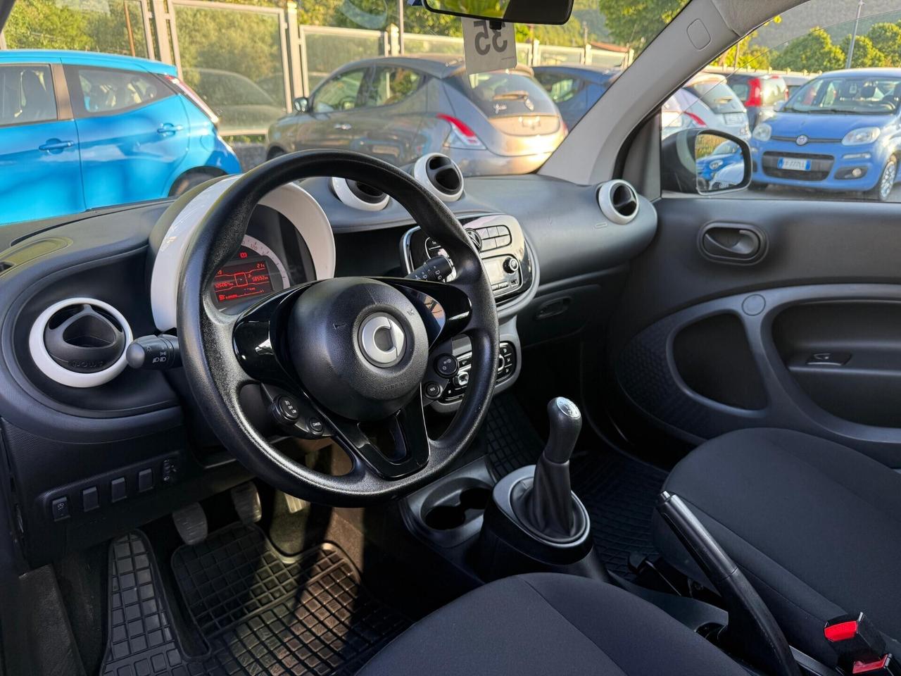 Smart ForTwo 1.0 Benz 70 CV Prime