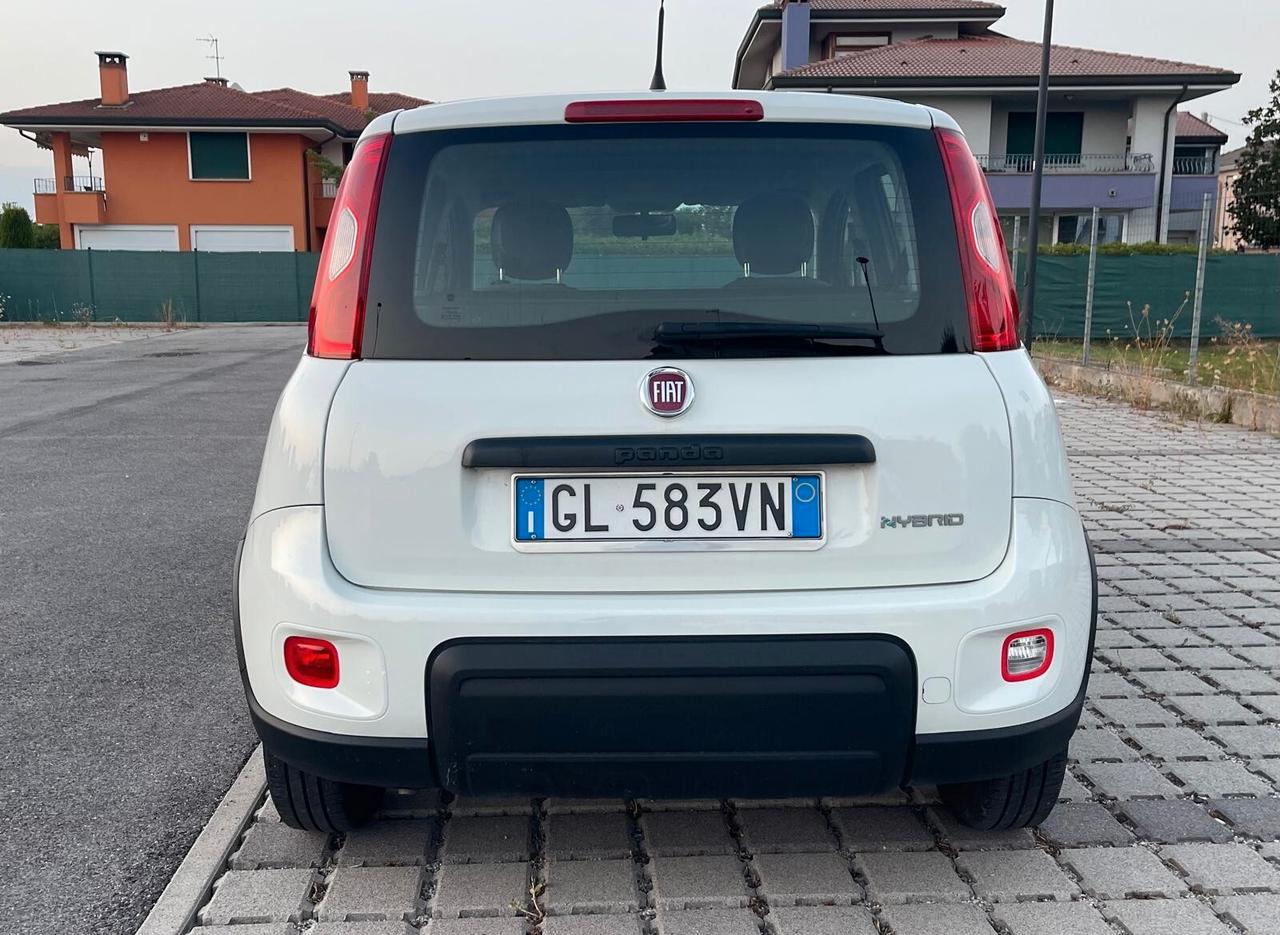 Fiat Panda 1.0 FireFly S&S Hybrid