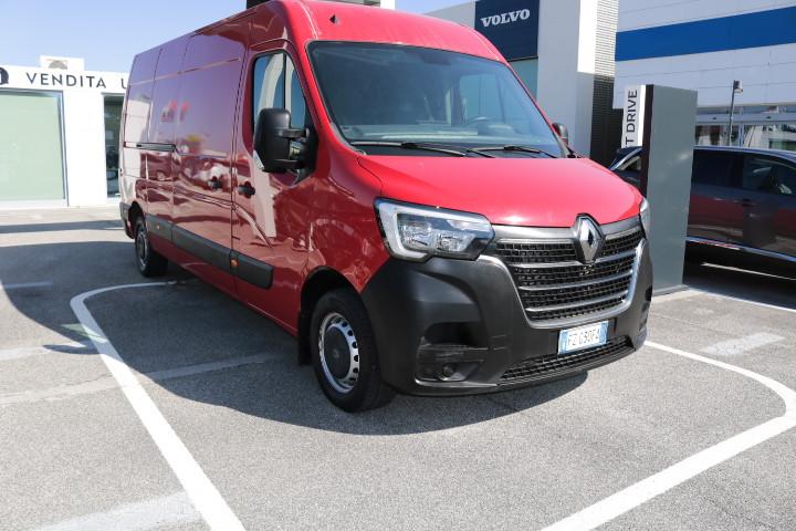 RENAULT Master IV 35 FWD - master T35 2.3 dci 150cv L3H2 Energy Ice