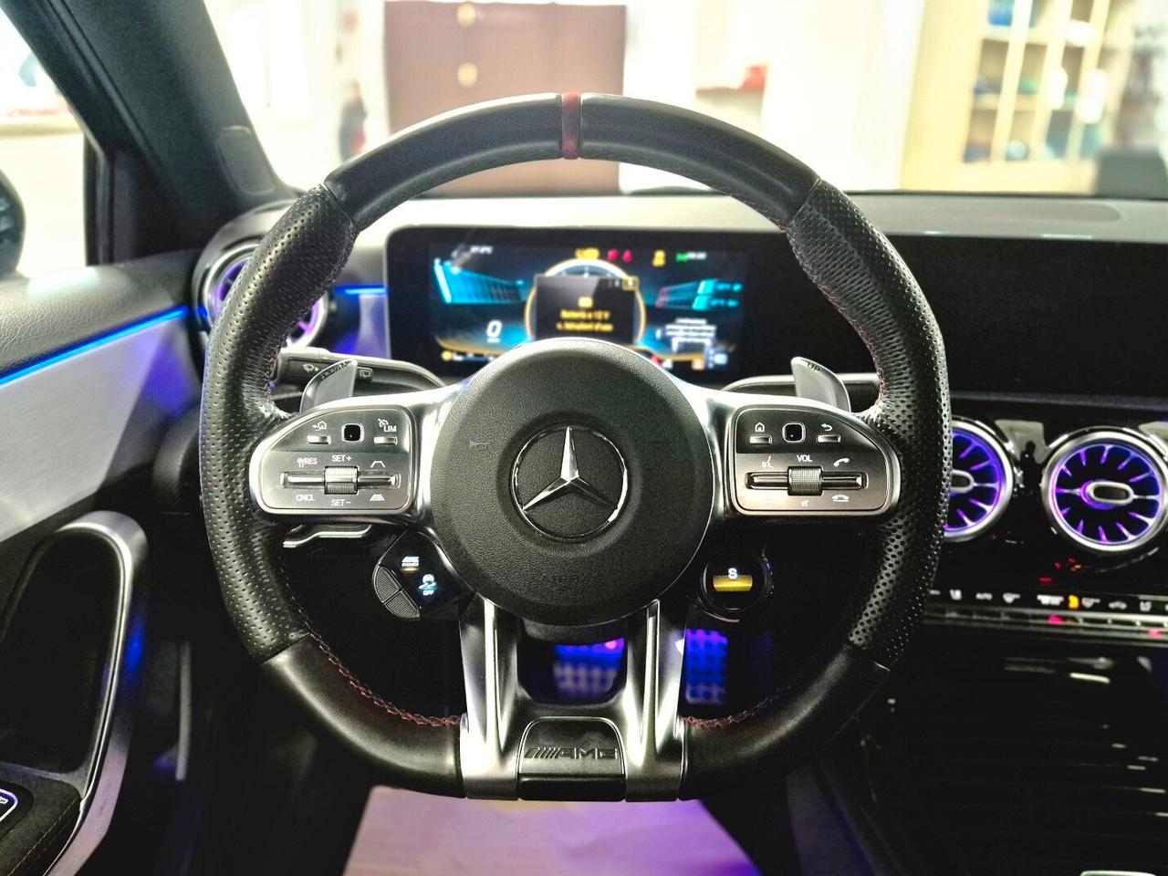 Mercedes-benz A 45 AMG 35 4Matic