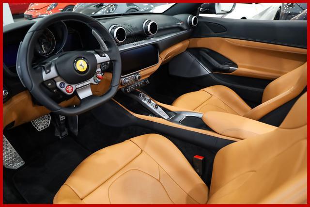 FERRARI Portofino M|SCUDETTI|INTERFACCIA SMARTPHONE|IVA ESP