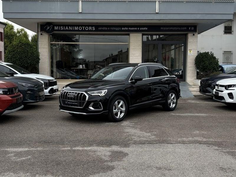 Audi Q3 Q3 35 TDI S tronic Business Advanced