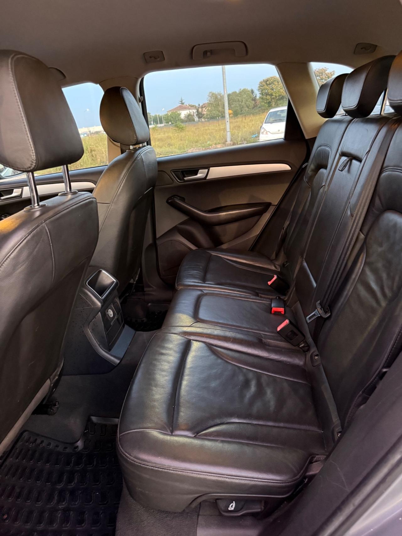 Audi Q5 2.0 TDI 170 CV quattro