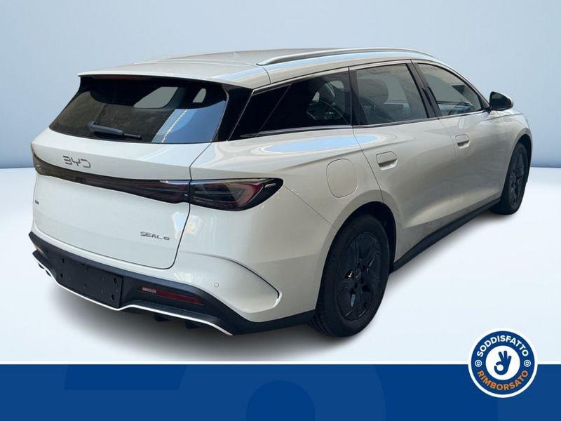 BYD Seal 6 DM-i Touring Boost