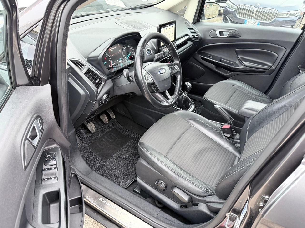 Ford EcoSport 1.5TDCi 100CV NEOPA ST-Line EURO6