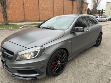 Mercedes-benz A 45 AMG A 45 AMG 4Matic Automatic