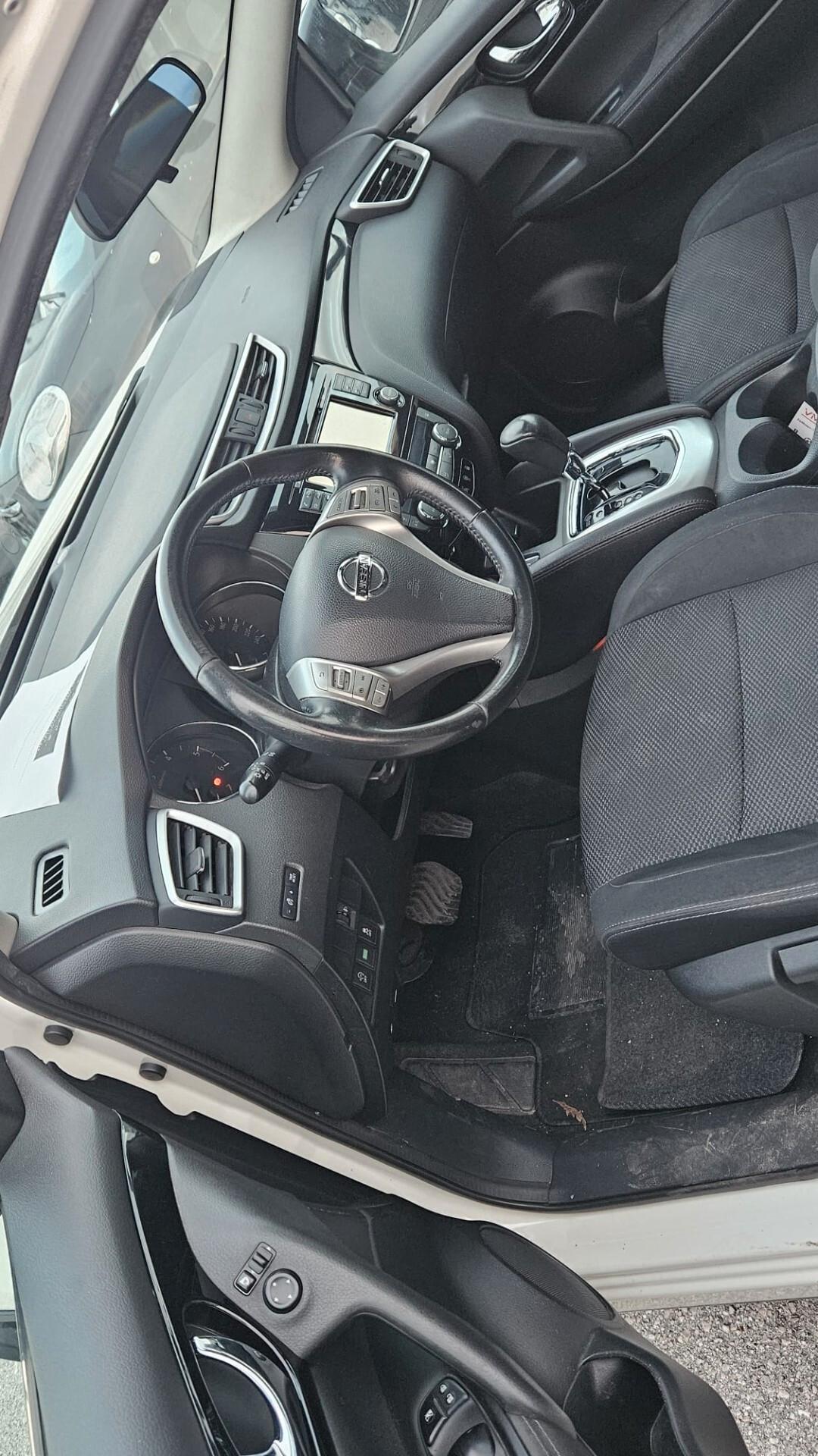 Nissan Qashqai 1.6 dCi 2WD Visia