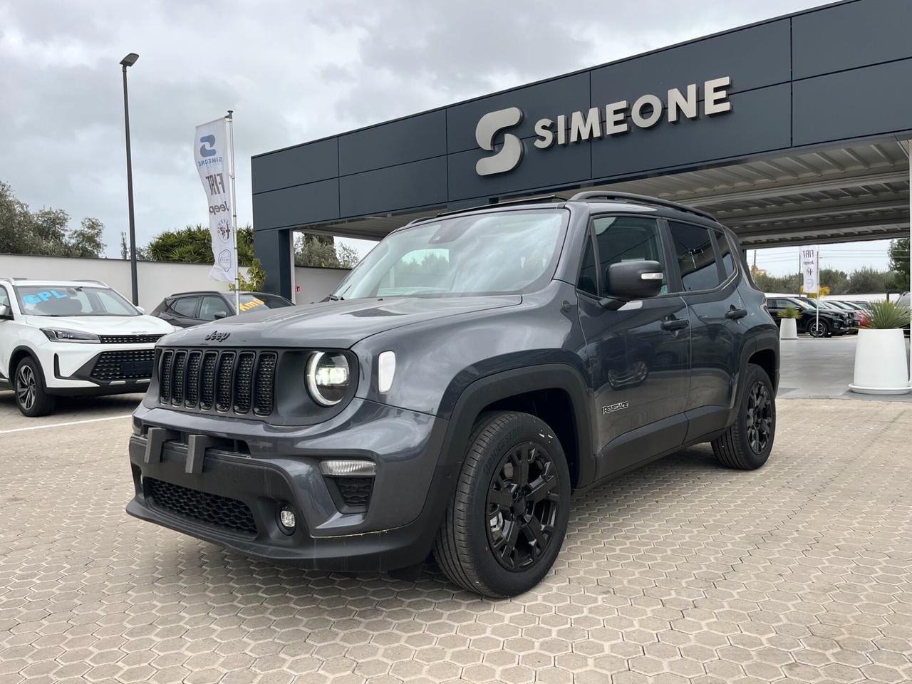 Jeep Renegade 1.5 Turbo T4 MHEV North Star Automatic Km0