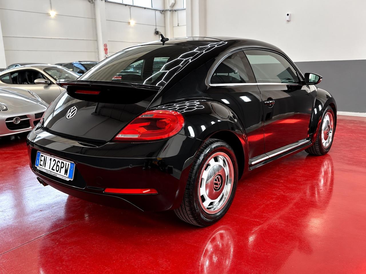 Volkswagen Maggiolino 1.4 TSI Sport