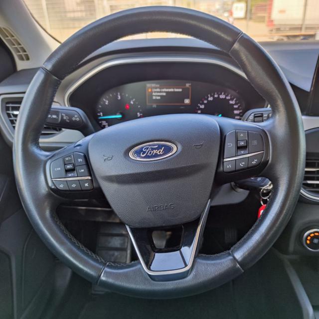 FORD FOCUS SW 1.5 ECOBLUE AUTOCARRO 5 POSTI - 2020