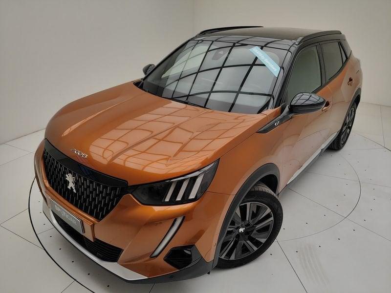 Peugeot 2008 II 2020 1.2 puretech GT s&s 155cv eat8