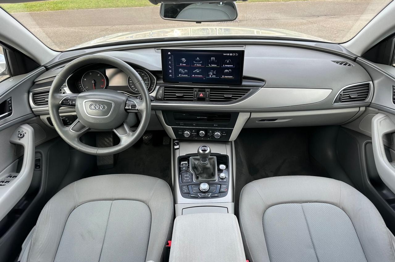 Audi A6 S-Line 2.0TDi 177Cv