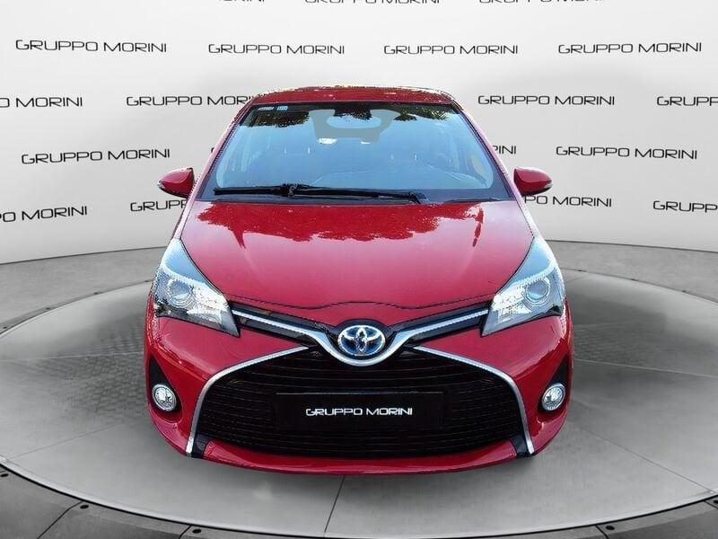 Toyota Yaris 1.5 Hybrid 5 porte Cool Autocarro