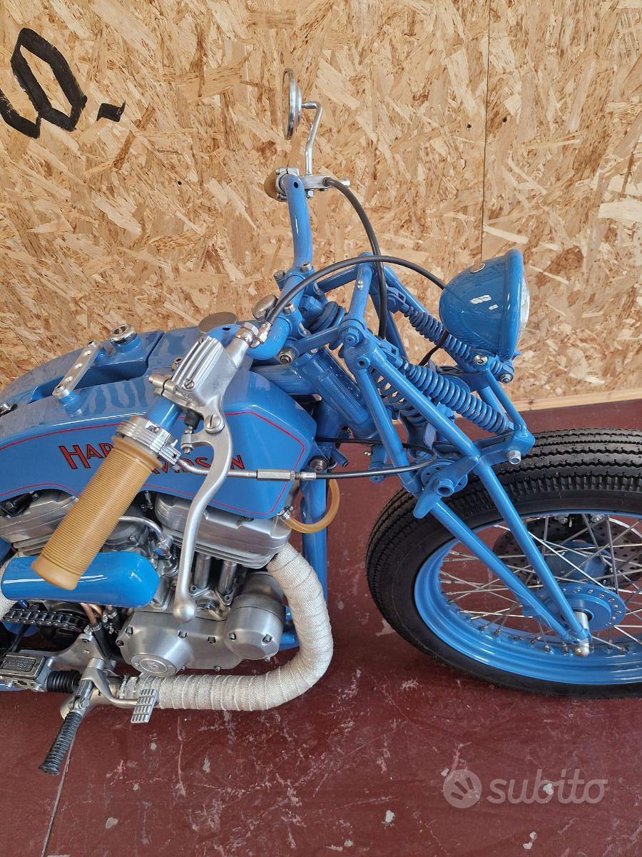 Harley-Davidson Sportster