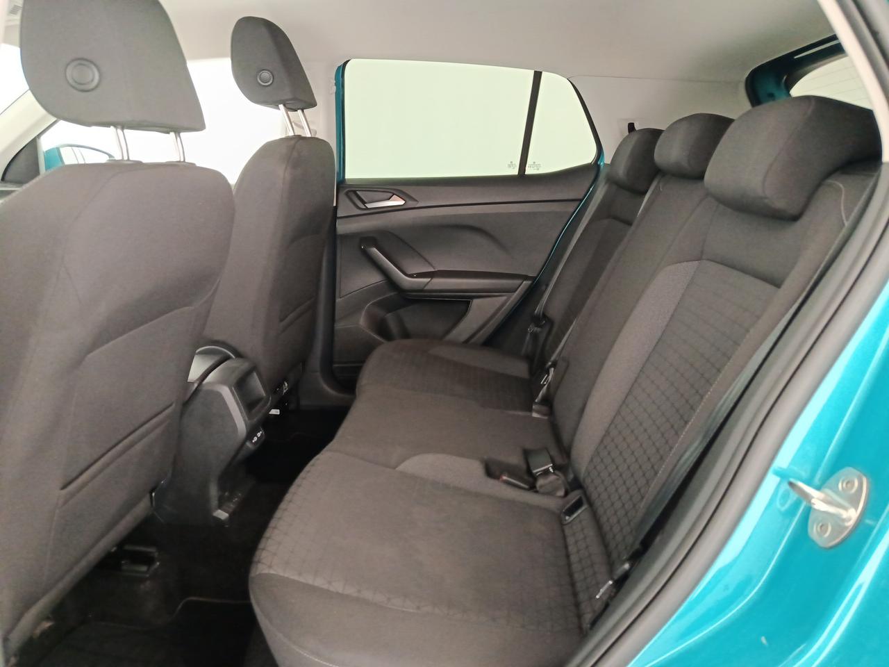 VOLKSWAGEN T-Cross - T-Cross 1.0 TSI Style BMT