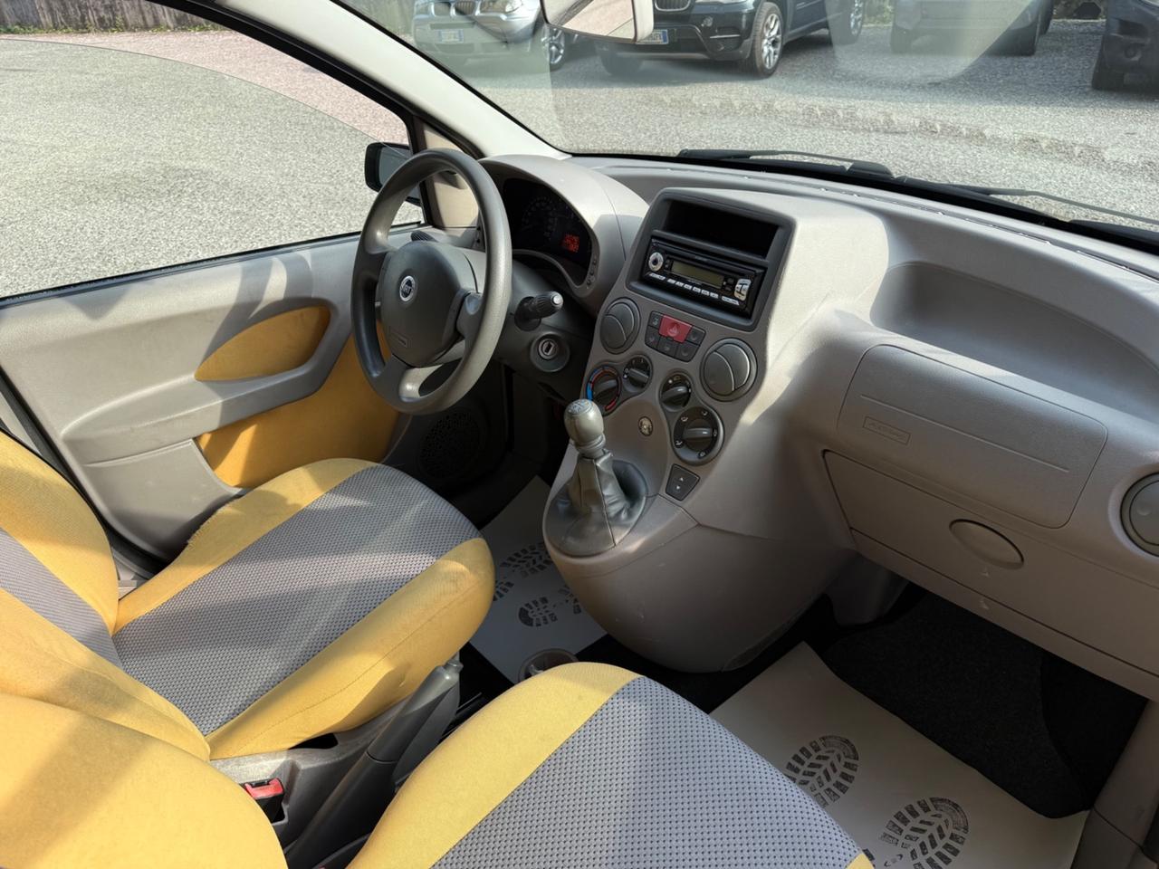 Fiat Panda 1.3 MJT 16V 4x4