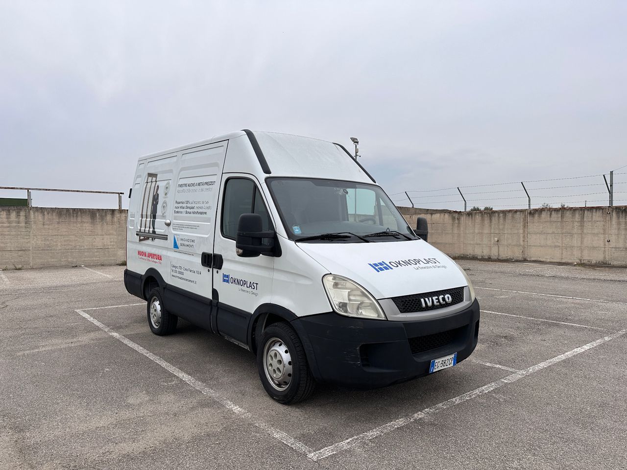 Iveco Daily 29L12V 2.3 mjet 116cv