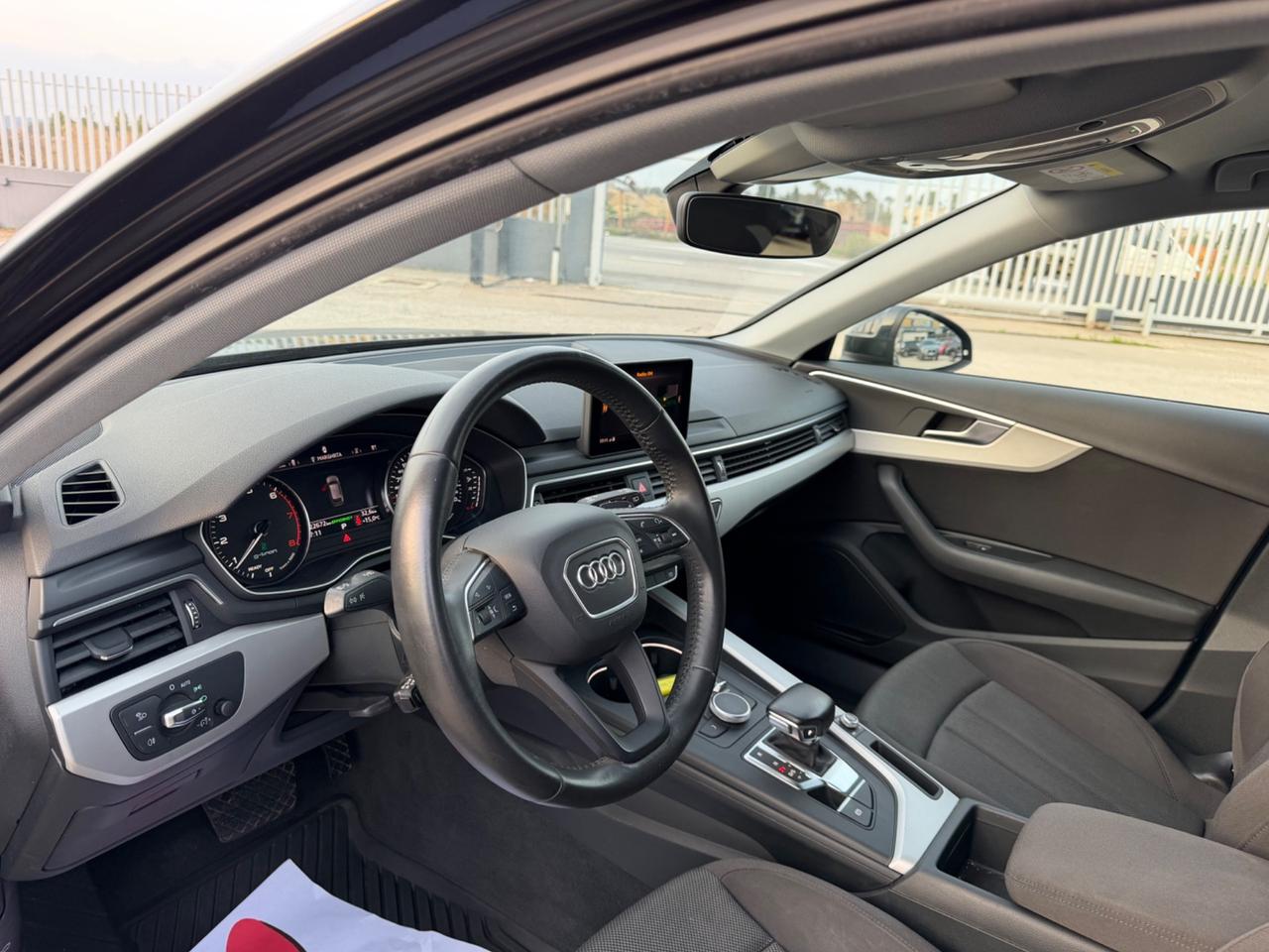 AUDI A4 40 TFSI G-TRONIC 170 METANO FUL LED MY20