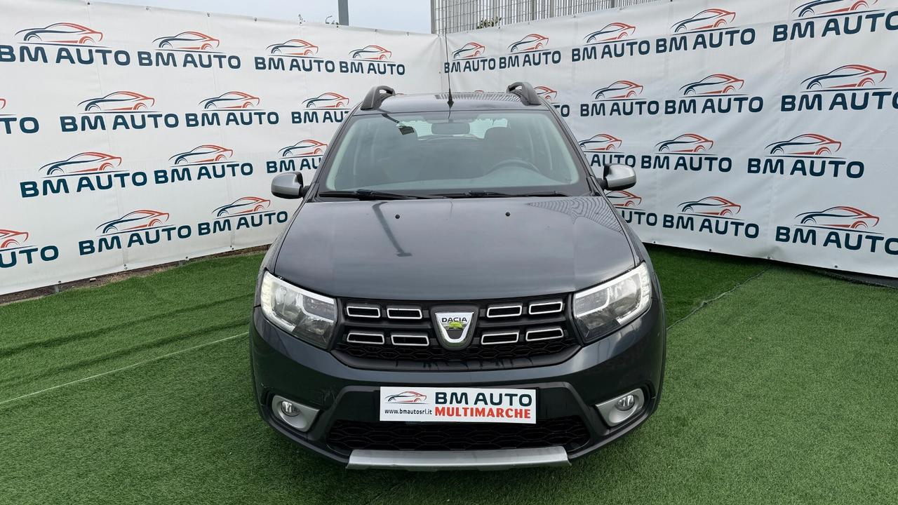 Dacia Sandero Stepway 0.9 TCe 12V TurboGPL 90CV Start&Stop