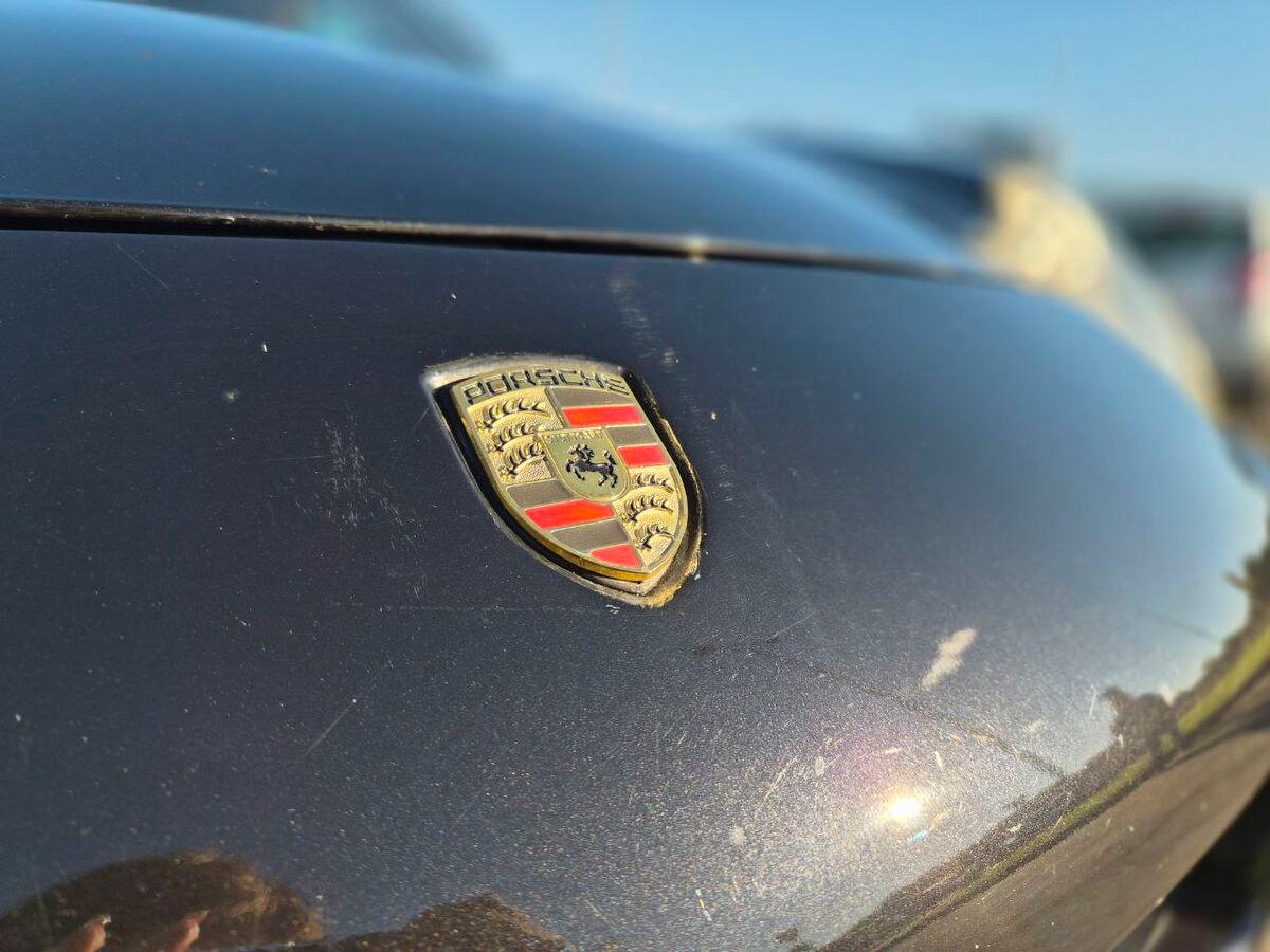 Porsche Cayenne 4.5 S