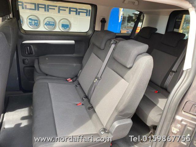 CITROEN Spacetourer BlueHDi 180 S&S EAT6 M Business Lounge 8 POSTI