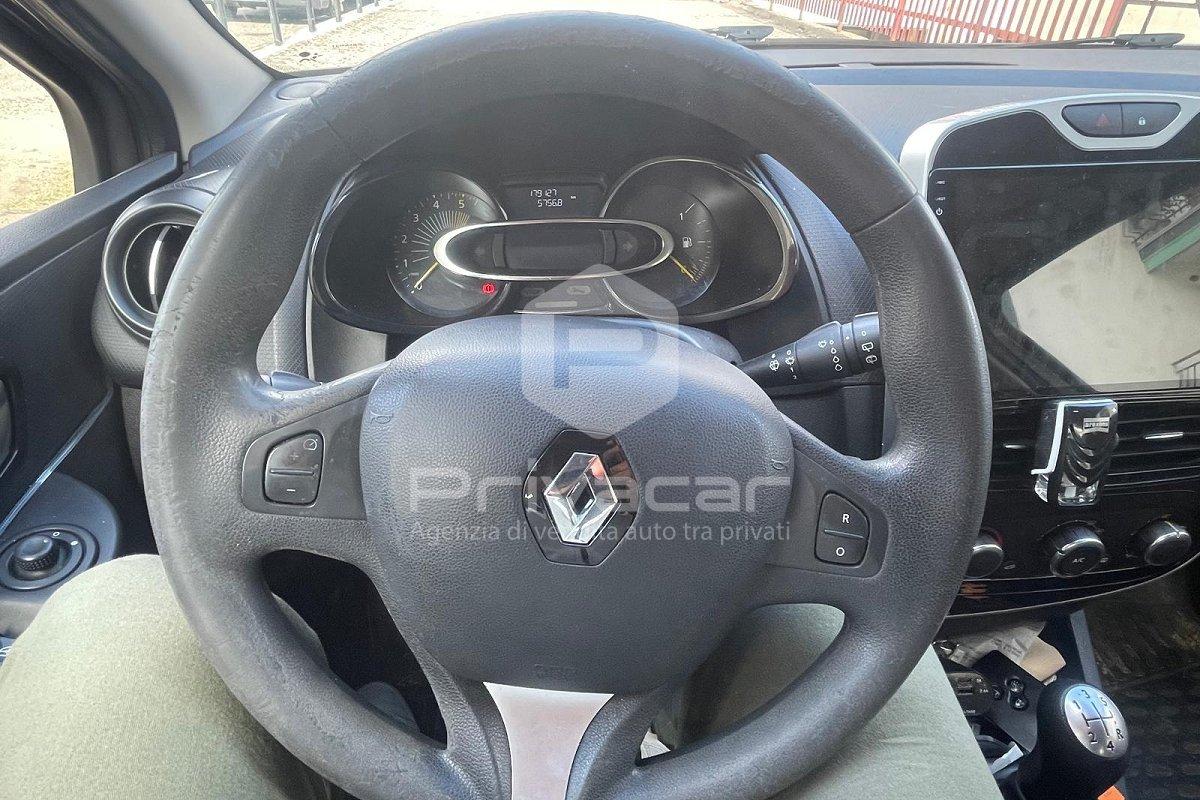 RENAULT Clio 1.5 dCi 8V 75CV Start&Stop 5 porte Duel