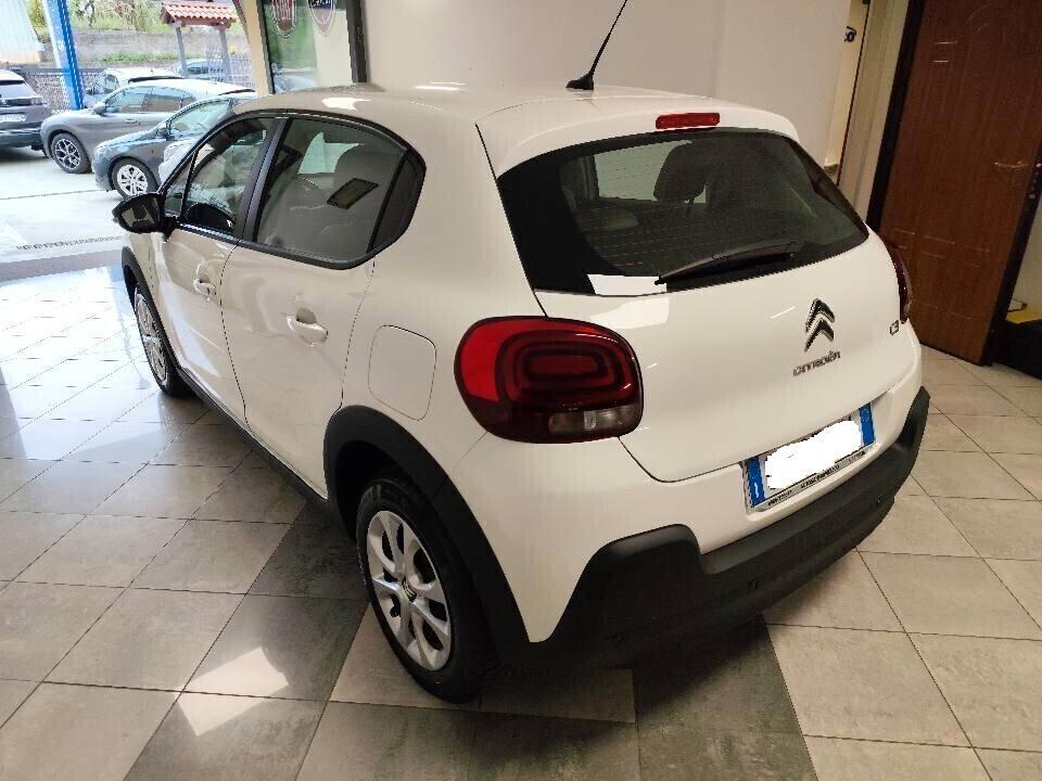 Citroen C3 1.5 Fell Pack 100cv - 2021