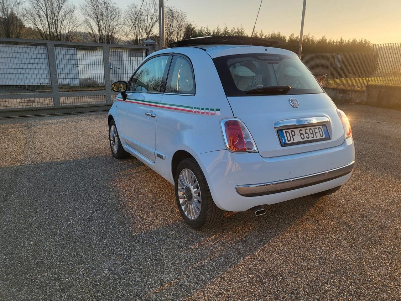 Fiat 500 1.2 Pop 15000 km