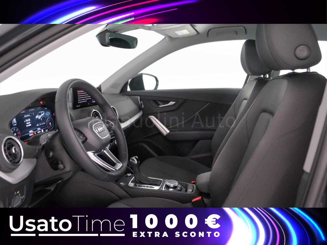 Audi Q2 30 2.0 tdi business advanced s tronic