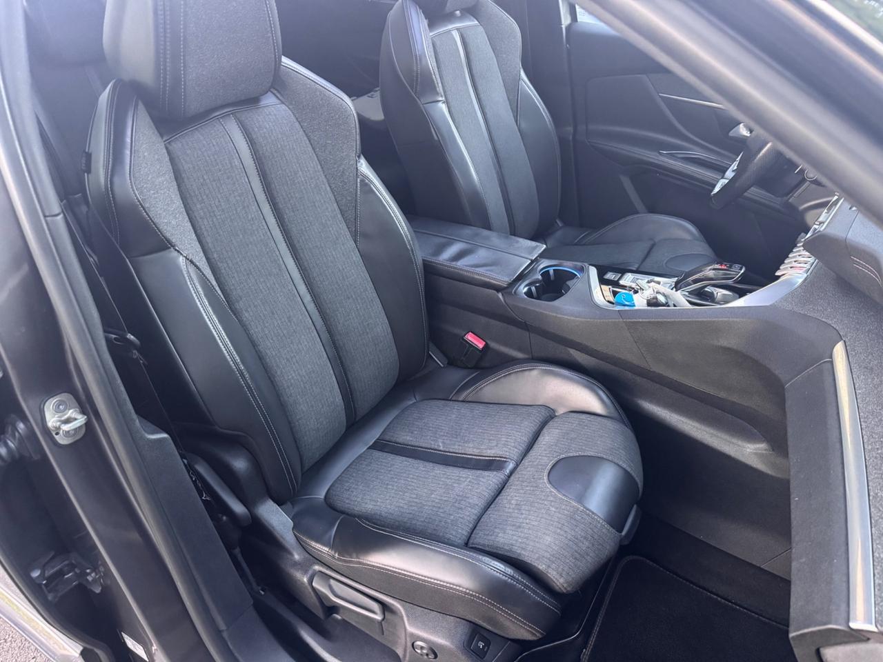 Peugeot 5008 7POSTI 1.6 HDI EAT6 GTLine garanzia 12 mesi