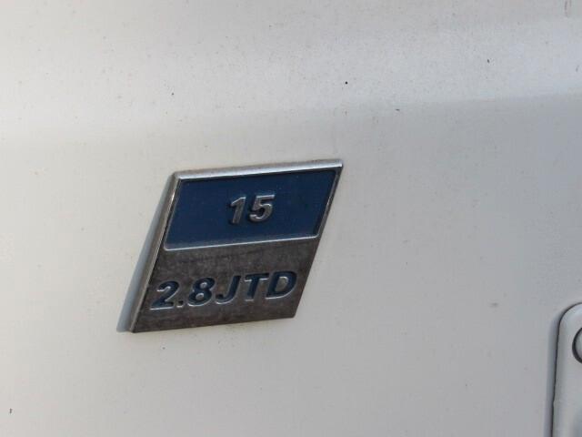 Fiat DUCATO 2800 IN ORDINE MECCANICA E CARROZZERIA