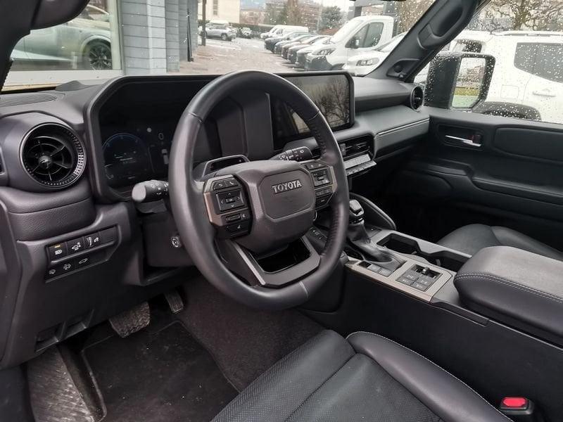 Toyota Land Cruiser 2.8 D4D A/T AWD First Edition