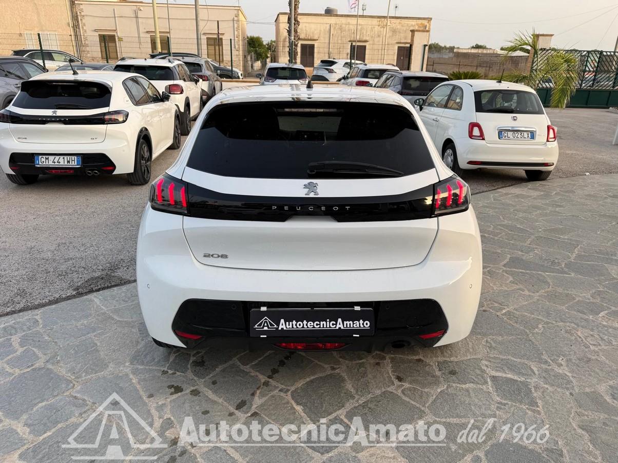 Peugeot 208 1.5 BlueHDi Allure S&S my20
