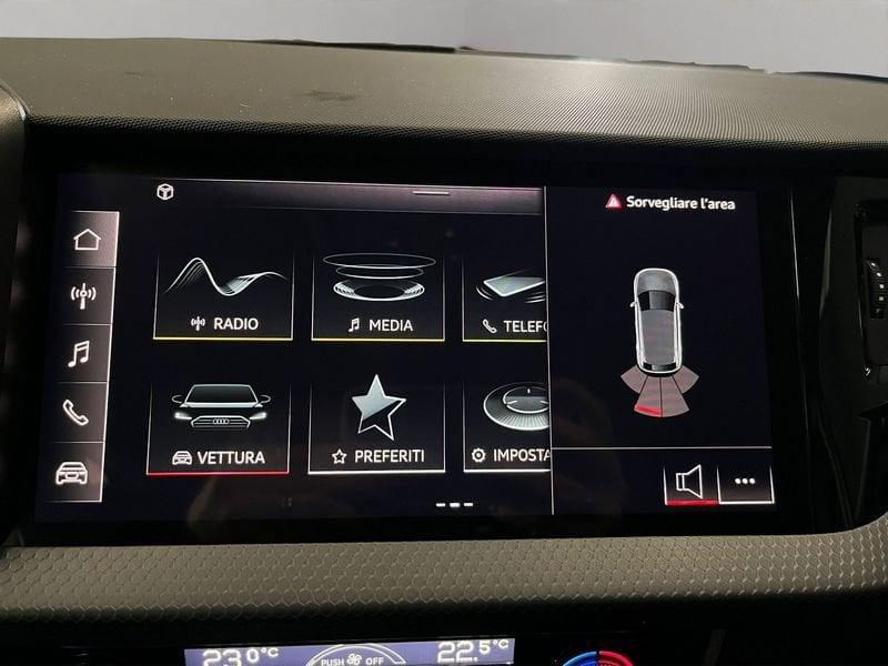 Audi A1 A1 SPB 25 1.0 TFSI S Line Adrenalin