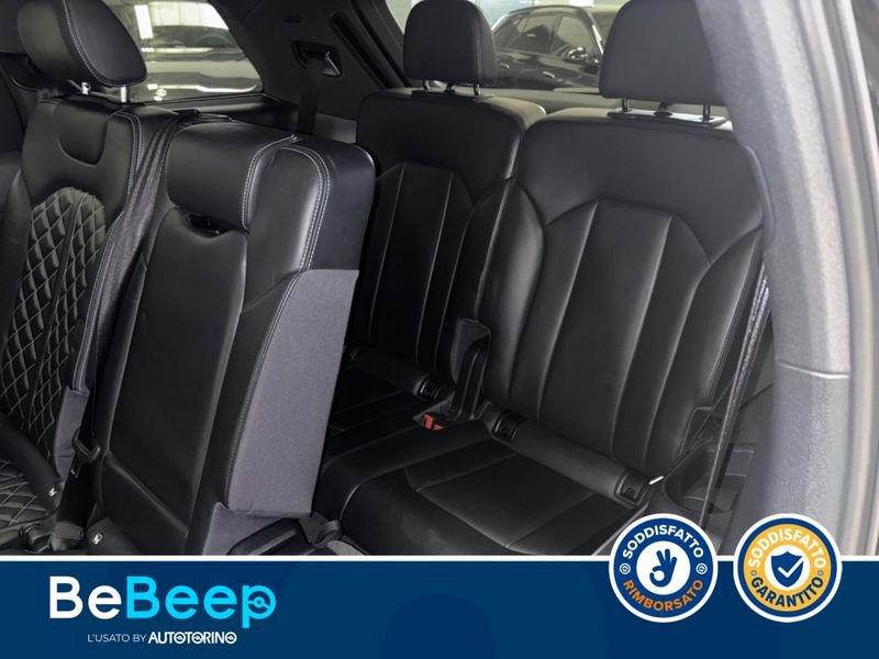 Audi Q7 S 4.0 V8 TDI BUSINESS PLUS QUATTRO TIPTRONIC