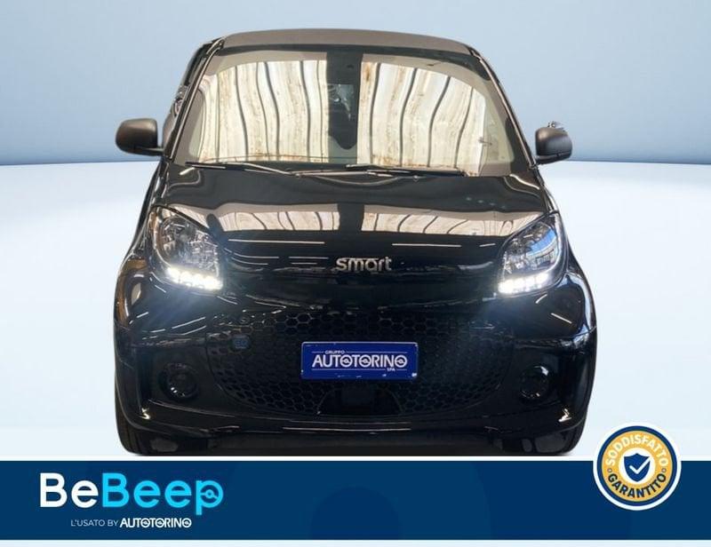 smart fortwo EQ PURE 4,6KW