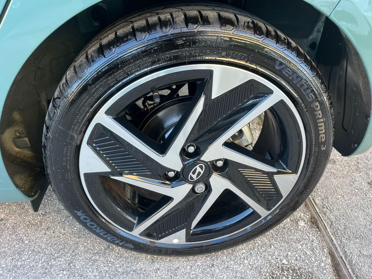 Hyundai i10 1.0 GPL Prime