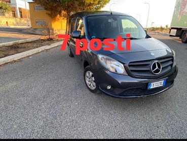 Mercedes-benz Citan 1.5 111 CDI Mixto ExtraLong (N1)