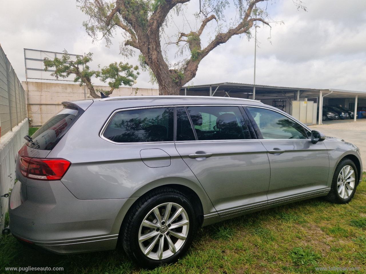 VOLKSWAGEN Passat Variant 2.0 TDI DSG Business BMT